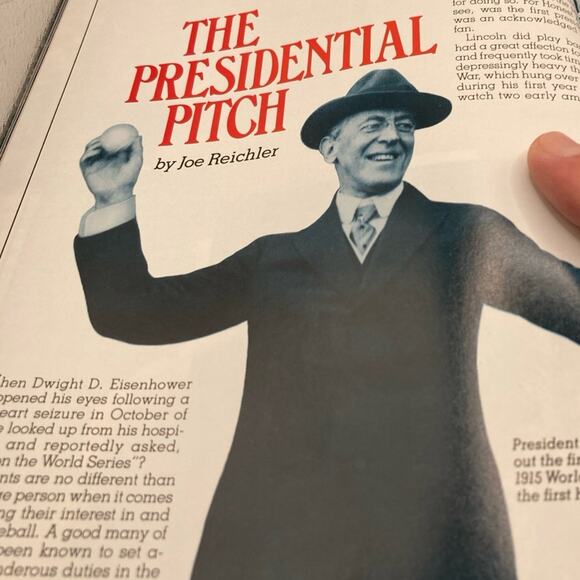 1984 MLB World Series Official Program 88 Pages Boarded and Bagged - Picture 7 of 7